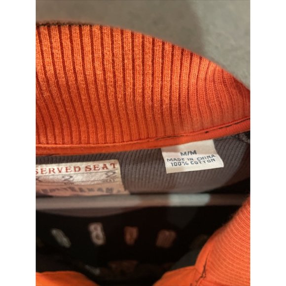 Tommy Bahama Baseball Mens SF Giants World Series Champions Sweater Sz M - Picture 11 of 14